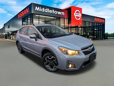 2017 Subaru Crosstrek Limited AWD photo