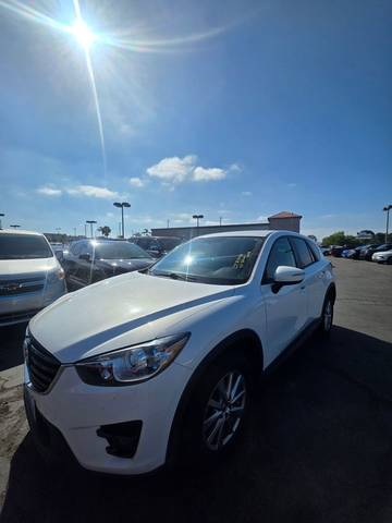 2016 Mazda CX-5 Touring FWD photo