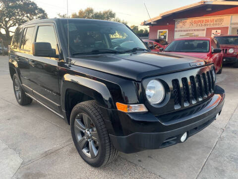 2017 Jeep Patriot Sport SE FWD photo