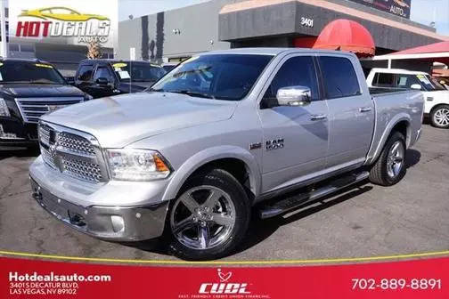 2017 Ram 1500 Laramie RWD photo