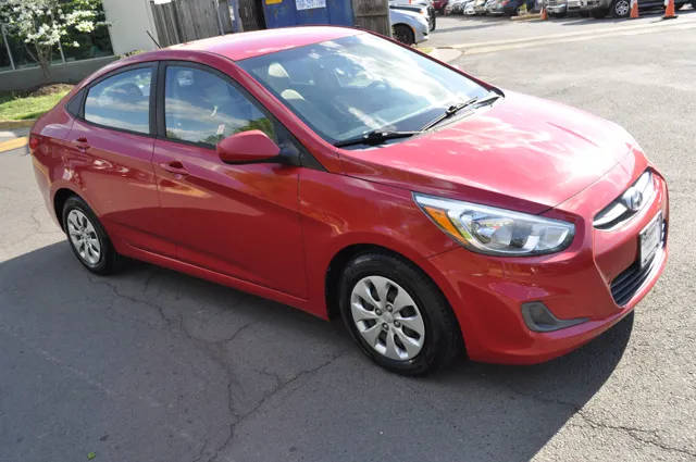 2016 Hyundai Accent SE FWD photo