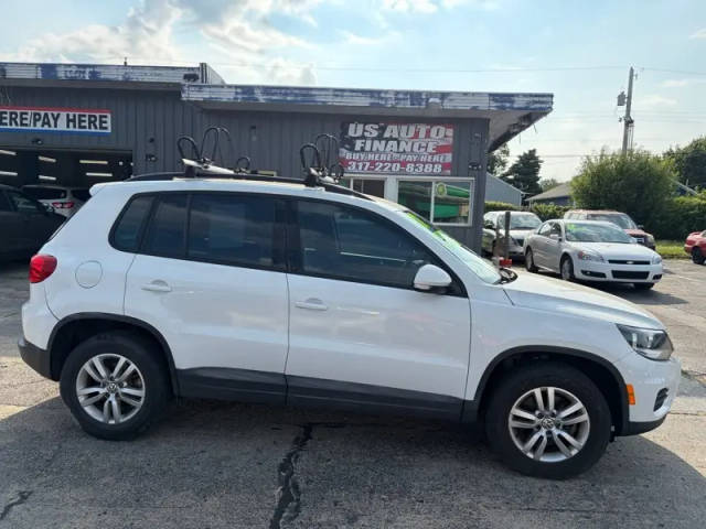 2017 Volkswagen Tiguan S FWD photo