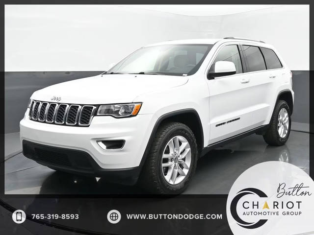 2017 Jeep Grand Cherokee Laredo 4WD photo