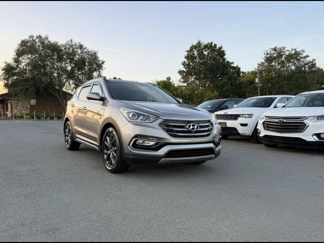 2017 Hyundai Santa Fe Sport 2.0T Ultimate AWD photo