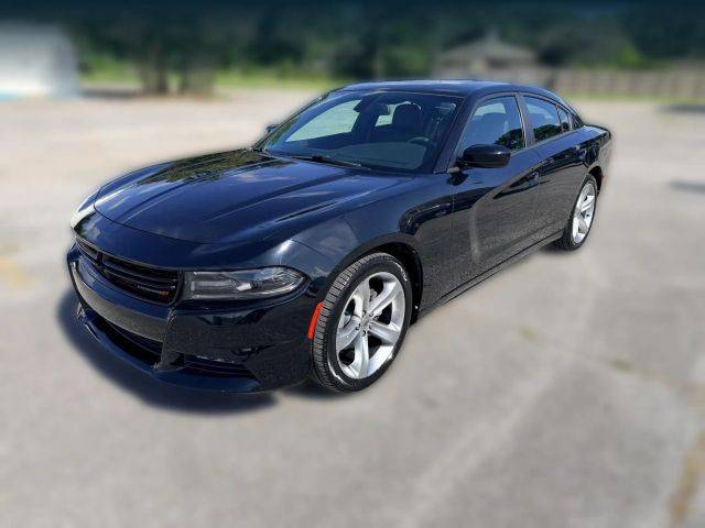 2017 Dodge Charger SXT RWD photo