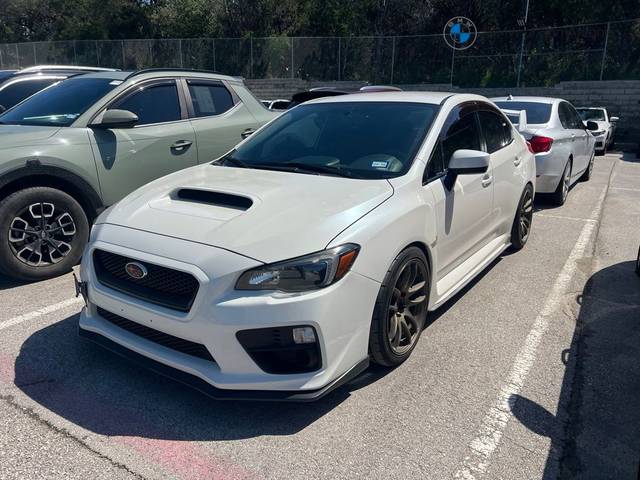 2017 Subaru WRX  AWD photo