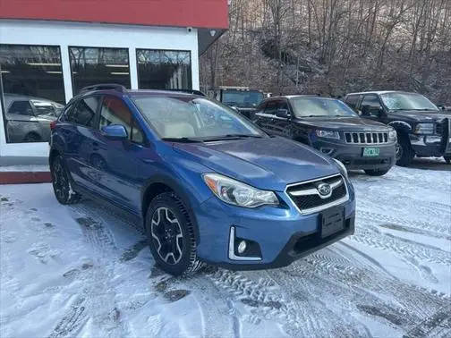 2017 Subaru Crosstrek Limited AWD photo