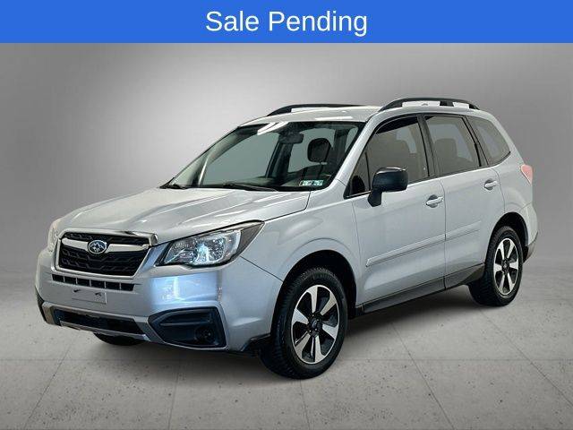 2017 Subaru Forester  AWD photo