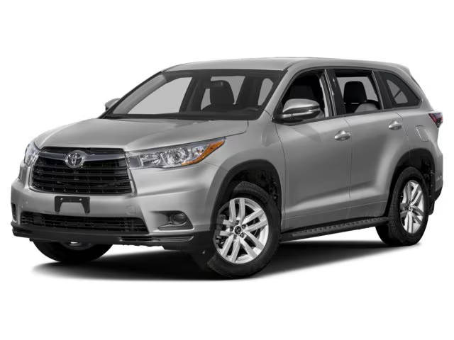 2016 Toyota Highlander LE Plus FWD photo