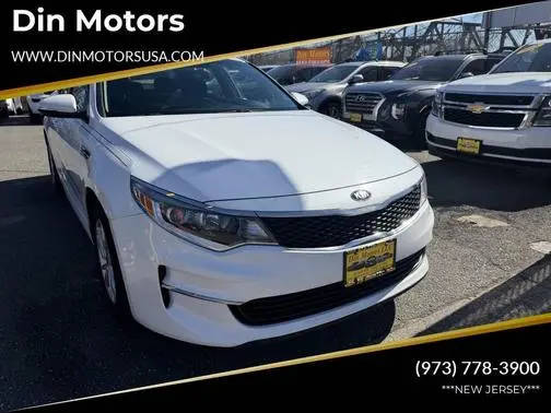 2016 Kia Optima LX FWD photo