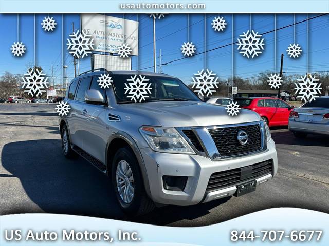 2017 Nissan Armada SV RWD photo