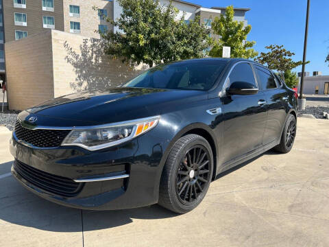 2016 Kia Optima LX FWD photo
