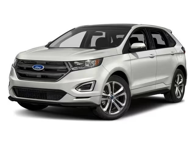 2017 Ford Edge Sport AWD photo