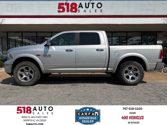 2017 Ram 1500 Laramie 4WD photo