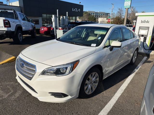 2017 Subaru Legacy Premium AWD photo