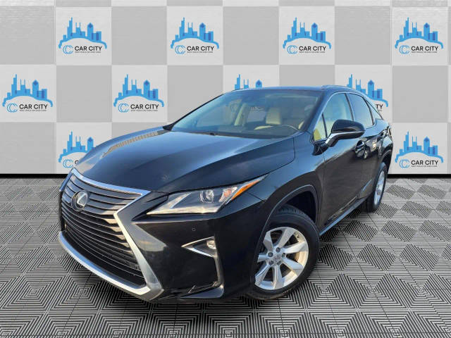 2017 Lexus RX RX 350 AWD photo