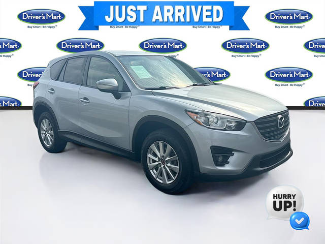 2016 Mazda CX-5 Touring FWD photo