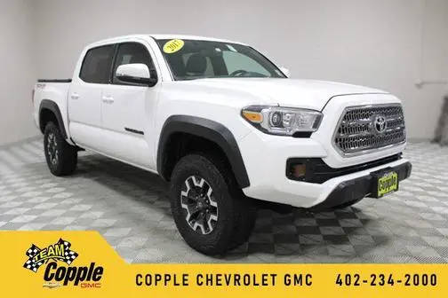 2017 Toyota Tacoma TRD Off Road 4WD photo