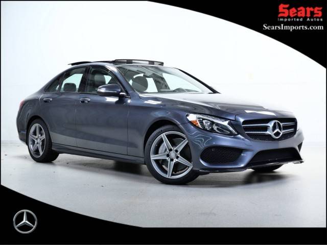 2015 Mercedes-Benz C-Class C 400 AWD photo