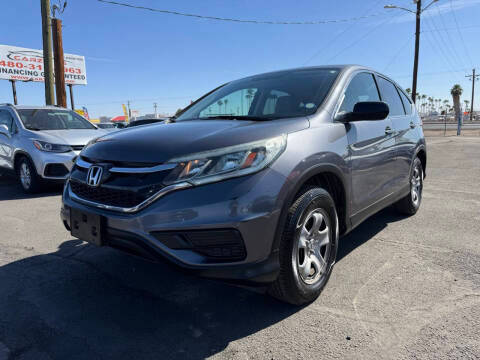 2016 Honda CR-V LX FWD photo