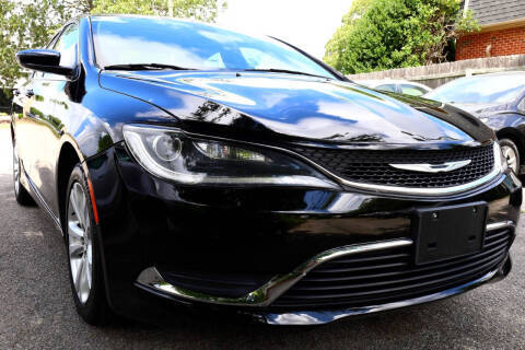 2015 Chrysler 200 Limited FWD photo