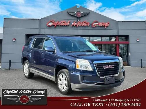 2017 GMC Terrain SLE FWD photo