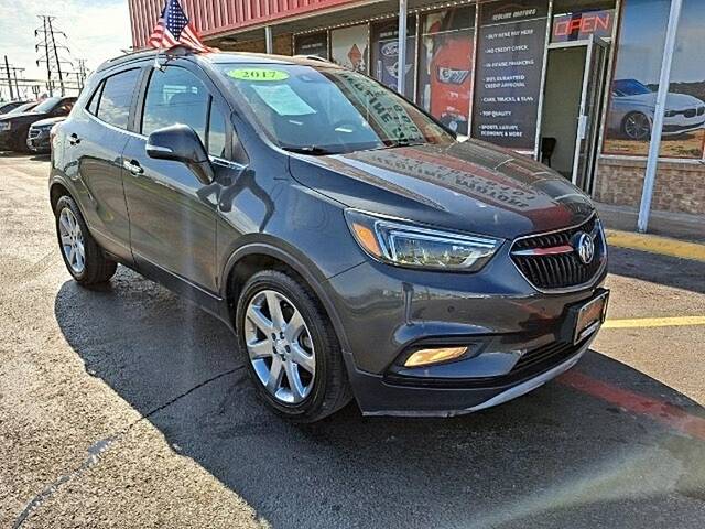 2017 Buick Encore Premium FWD photo