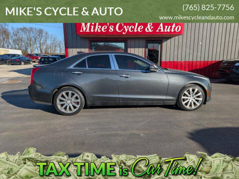 2016 Cadillac ATS Premium Collection AWD AWD photo