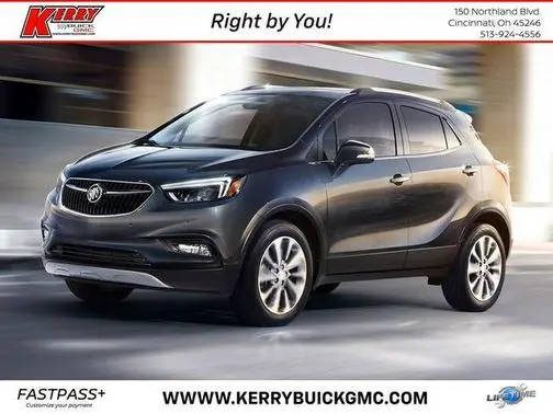 2017 Buick Encore Preferred AWD photo