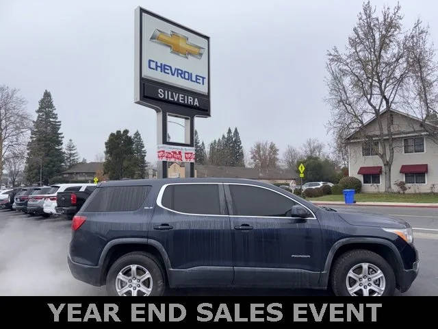 2017 GMC Acadia SLE FWD photo