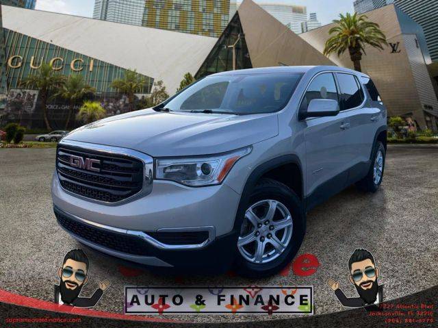 2017 GMC Acadia SLE FWD photo