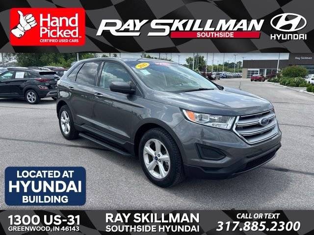 2017 Ford Edge SE AWD photo