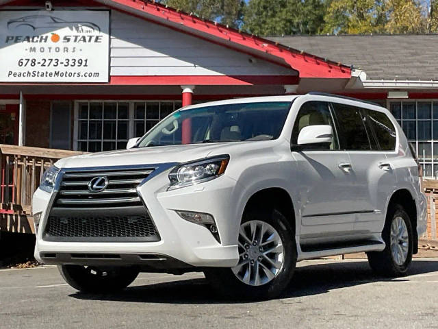 2017 Lexus GX GX 460 Premium 4WD photo