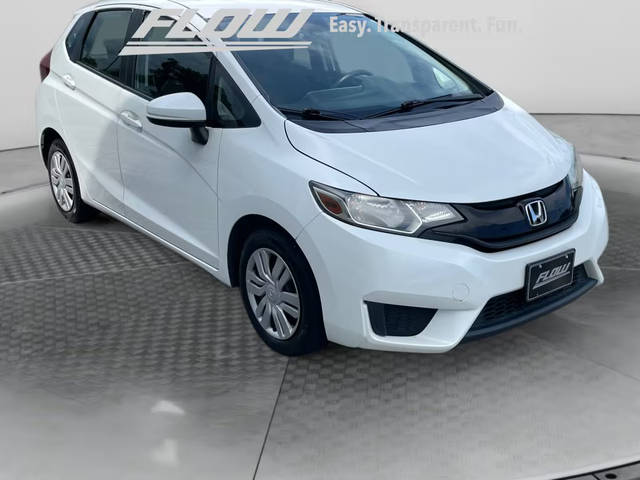 2017 Honda Fit LX FWD photo