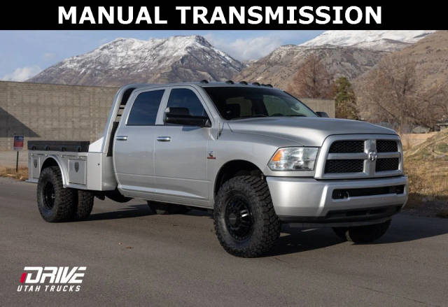 2017 Ram 3500 Tradesman 4WD photo