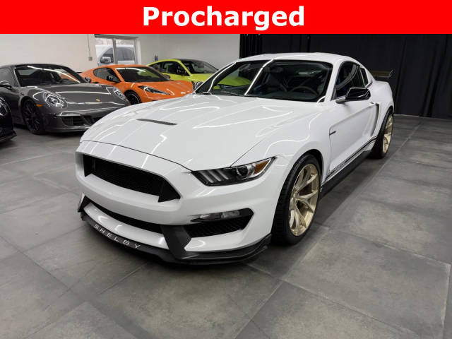 2017 Ford Mustang Shelby GT350 RWD photo