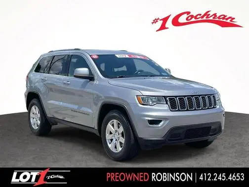 2017 Jeep Grand Cherokee Laredo 4WD photo