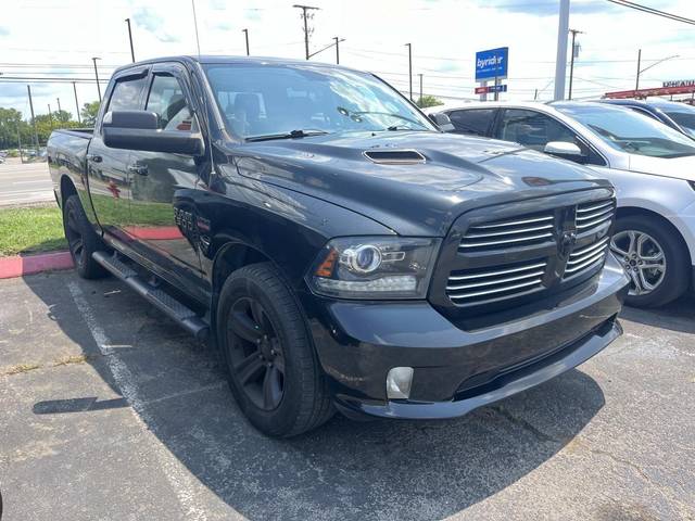 2017 Ram 1500 Sport 4WD photo
