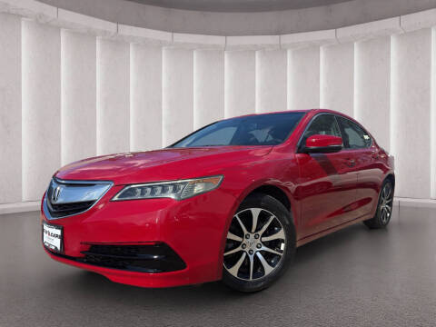 2017 Acura TLX FWD photo