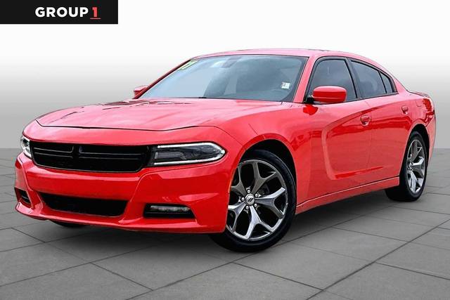 2017 Dodge Charger SXT RWD photo