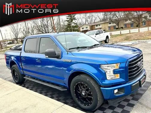 2017 Ford F-150 XLT RWD photo