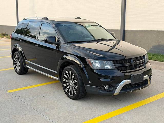 2017 Dodge Journey Crossroad Plus FWD photo