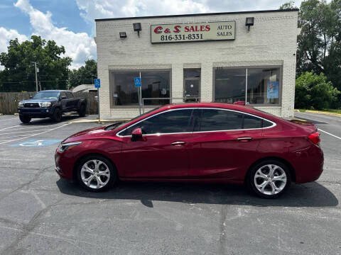 2017 Chevrolet Cruze Premier FWD photo