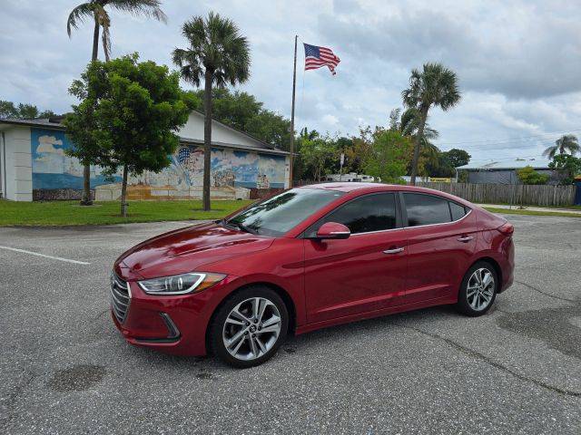 2017 Hyundai Elantra Limited FWD photo