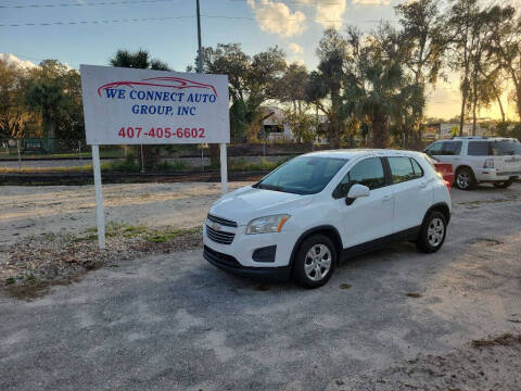 2016 Chevrolet Trax LS FWD photo