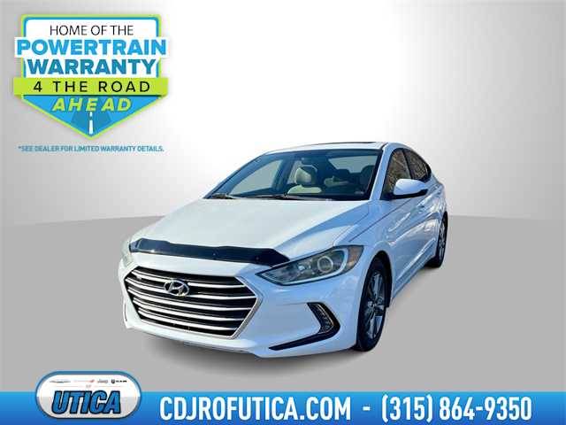 2017 Hyundai Elantra Value Edition FWD photo