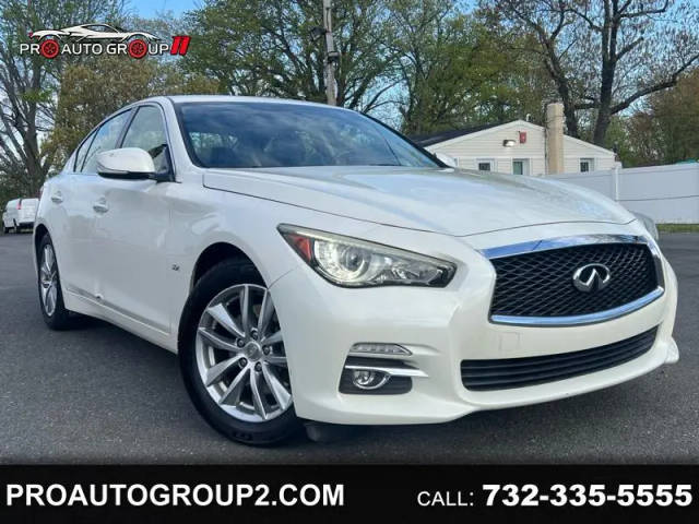 2017 Infiniti Q50 3.0t Premium AWD photo