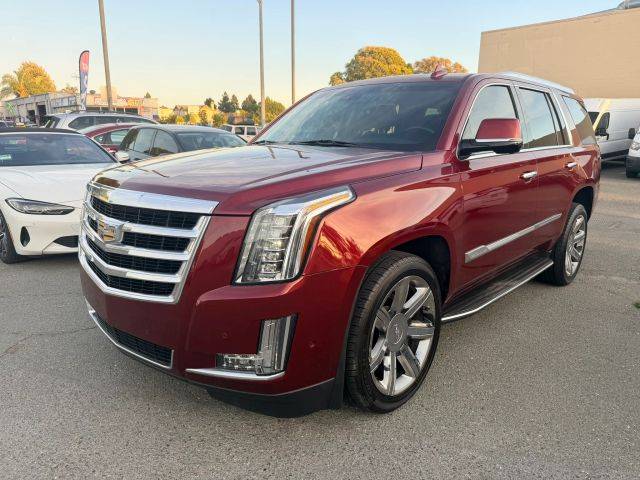 2017 Cadillac Escalade Luxury RWD photo