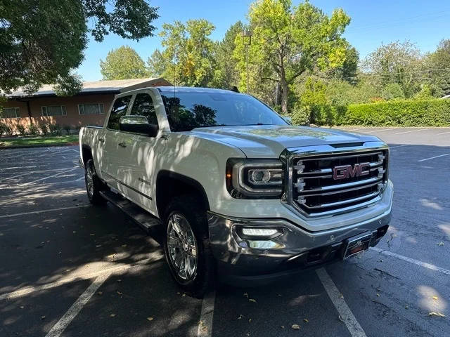 2017 GMC Sierra 1500 SLT 4WD photo