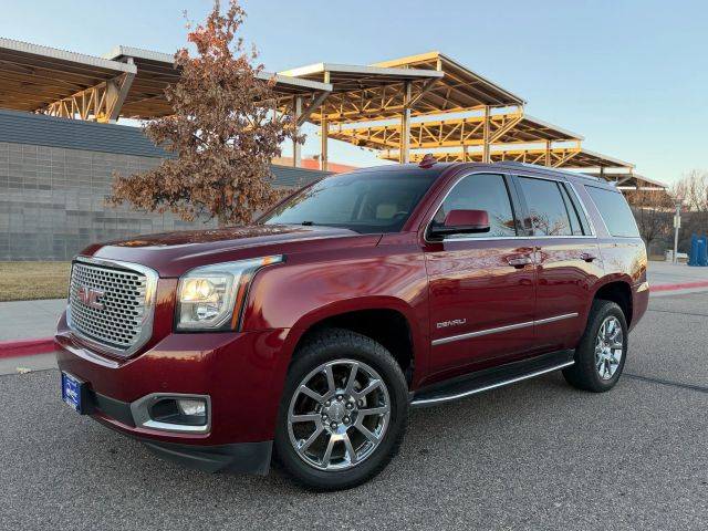 2017 GMC Yukon Denali 4WD photo